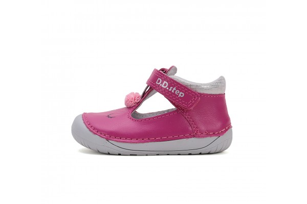 D.D.Step barefoot roosad kingad tüdrukutele 20-25 s. H070-51968A