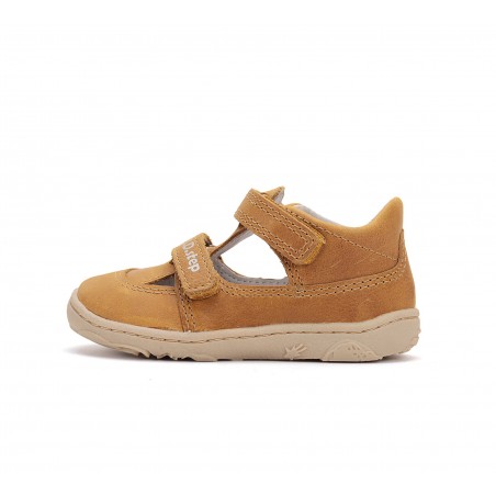 D.D.Step barefoot kollased jalanõud poistele 20-25 s. H077-51734D
