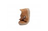 2 - D.D.Step barefoot kollased jalanõud poistele 20-25 s. H077-51734D