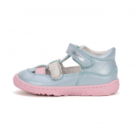 D.D.Step barefoot sinised jalanõud tüdrukutele 20-25 s. H077-51332B