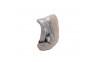 2 - D.D.Step barefoot hõbedased jalanõud tüdrukutele 20-25 s. H077-51734