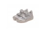 7 - D.D.Step barefoot hõbedased jalanõud tüdrukutele 20-25 s. H077-51734