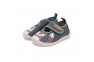 7 - D.D.Step barefoot canvas-jalatsid poistele 26-31 s. C086-51716M