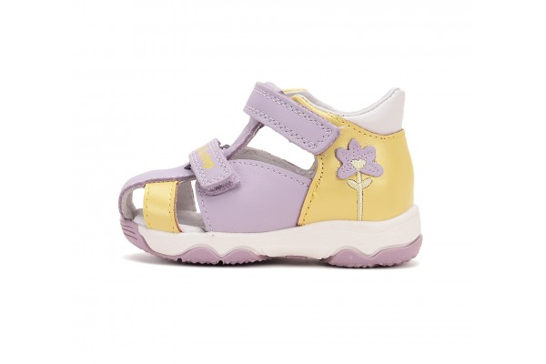 D.D.Step lillad sandaalid tüdrukutele 26-31 s. G064-51611DM D.D.Step lillad sandaalid tüdrukutele 26-31 s. G064-51611DM