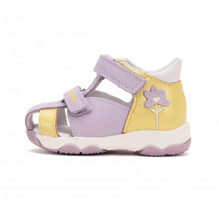 D.D.Step lillad sandaalid tüdrukutele 26-31 s. G064-51611DM