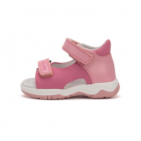 D.D.Step roosad sandaalid tüdrukutele 25-30 s. G103-51693EM