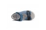 4 - D.D.Step sinised sandaalid poistele 22-24 s. G103-51693