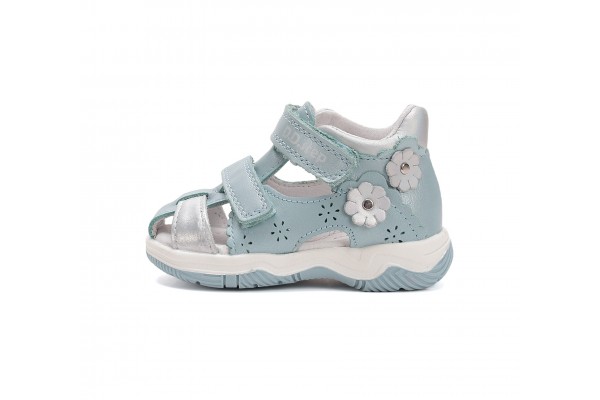 D.D.Step sinised sandaalid tüdrukutele 20-24 s. G103-51677B D.D.Step sinised sandaalid tüdrukutele 20-24 s. G103-51677B