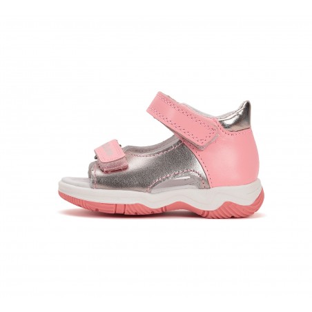 D.D.Step roosad sandaalid tüdrukutele 25-30 s. G103-51693CM
