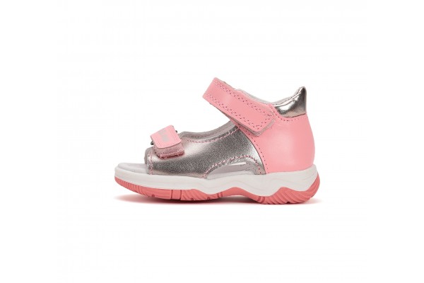 D.D.Step roosad sandaalid tüdrukutele 31-36 s. G103-51693CL D.D.Step roosad sandaalid tüdrukutele 31-36 s. G103-51693CL