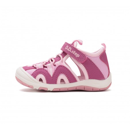 D.D.Step kiiresti kuivavad jalatsid tüdrukutele  "Quick dry" 26-31 s. G065-51831DM