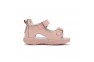 3 - D.D.Step roosad sandaalid tüdrukutele 20-24 s. G103-51229C