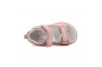 4 - D.D.Step roosad sandaalid tüdrukutele 25-30 s. G103-51229CM