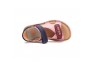 5 - Barefoot roosad sandaalid tüdrukutele 20-25 s. G076-51334B