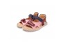 7 - Barefoot roosad sandaalid tüdrukutele 20-25 s. G076-51334B