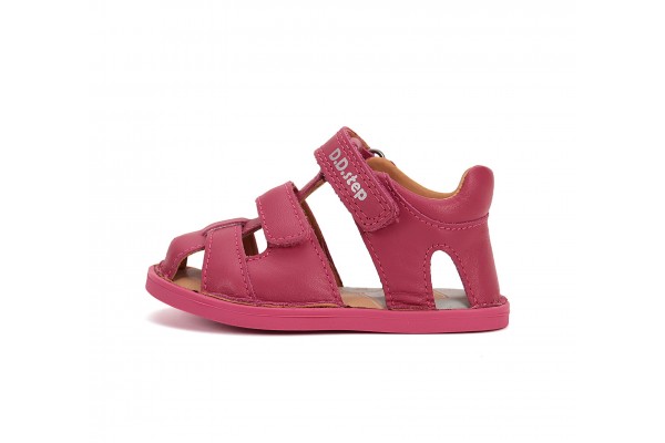 Roosad barefoot sandaalid tüdrukutele 26-31 s. G076-51971CM Roosad barefoot sandaalid tüdrukutele 26-31 s. G076-51971CM