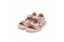7 - Roosad barefoot sandaalid tüdrukutele 32-37 s. G076-51995CL