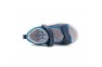 4 - D.D.Step sinised sandaalid poistele  19-24 s. G103-51229A
