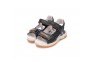 5 - Mustad sandaalid poistele 25-30 s. G103-51371AM