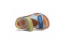 5 - Sinised barefoot sandaalid poistele 26-31 s. G076-51334M