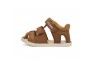 1 - Pruunid barefoot sandaalid poistele 26-31 s. G076-51971AM
