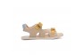 4 - Kreemikad barefoot sandaalid poistele 26-31 s. G076-51995AM