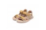 7 - Kreemikad barefoot sandaalid poistele 26-31 s. G076-51995AM