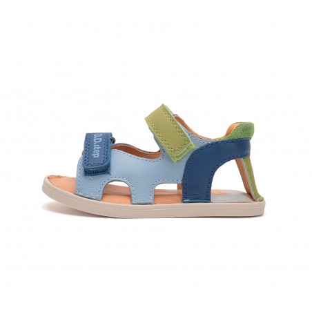 Sinised barefoot sandaalid poistele 20-25 s. G076-51334