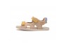 1 - Kreemikad barefoot sandaalid poistele 32-37 s. G076-51995AL