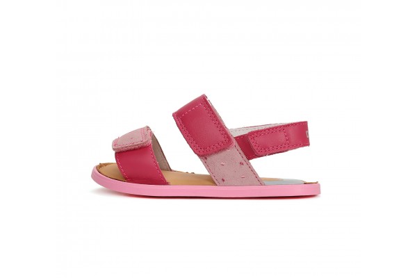 D.D.Step barefoot roosad sandaalid tüdrukutele 32-37 s. G076-41539L D.D.Step barefoot roosad sandaalid tüdrukutele 32-37 s. G076-41539L