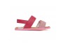 3 - D.D.Step barefoot roosad sandaalid tüdrukutele  32-37 s. G076-41539L