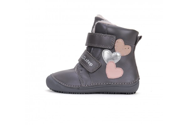 Barefoot batai su vilna 25-30 d. W063-42152AMW Barefoot batai su vilna 25-30 d. W063-42152AMW