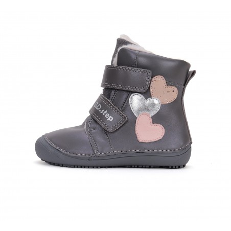 D.D.Step Barefoot villased kingad tüdrukutele 25-30 s. W063-42152AMW