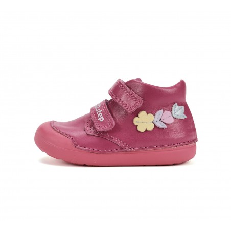 D.D.Step roosad jalatsid tüdrukutele 20-25 s. S066-52737