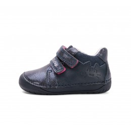 Barefoot mėlyni batai 20-25...