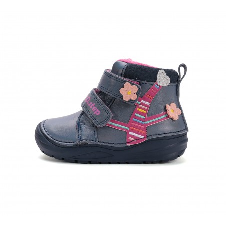 D.D.Step tumesinised kingad tüdrukutele 20-25 s. S071-52810A