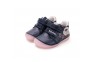 8 - D.D.Step barefoot sinised kingad tüdrukutele 20-25 s. S070-52838B