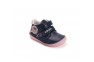 9 - Barefoot mėlyni batai 20-25 d. S070-52838B