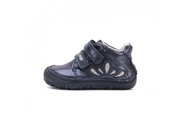 Barefoot mėlyni batai 20-25 d. S073-52355B