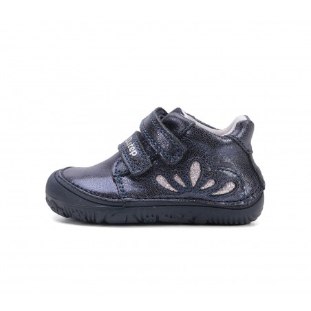 Barefoot mėlyni batai 20-25 d. S073-52355B