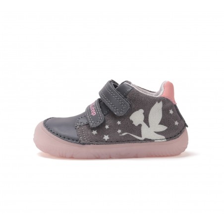 D.D.Step barefoot hallid kingad tüdrukutele 26-31 s. S073-52165AM