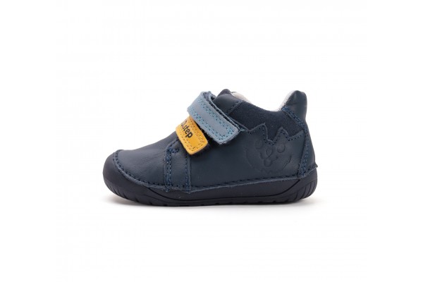 Barefoot mėlyni batai 20-25 d. S070-52141B