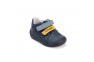 8 - D.D.Step barefoot sinised kingad poistele 20-25 s. S070-52141B