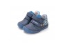 8 - Barefoot mėlyni batai 20-25 d. S070-52576