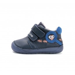 Barefoot mėlyni batai 20-25...
