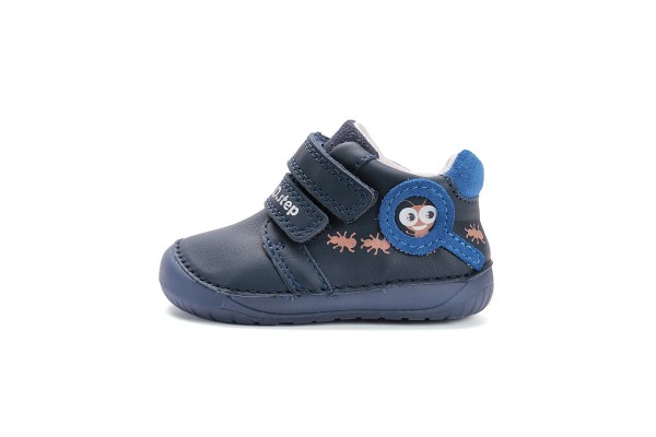 Barefoot mėlyni batai 20-25 d. S070-52576A Barefoot mėlyni batai 20-25 d. S070-52576A