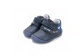 8 - D.D.Step barefoot sinised kingad poistele 20-25 s. S070-52576A