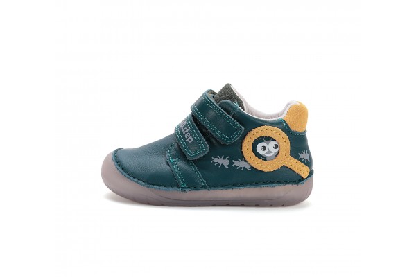 D.D.Step barefoot sinised kingad poistele 20-25 s. S070-52576B D.D.Step barefoot sinised kingad poistele 20-25 s. S070-52576B
