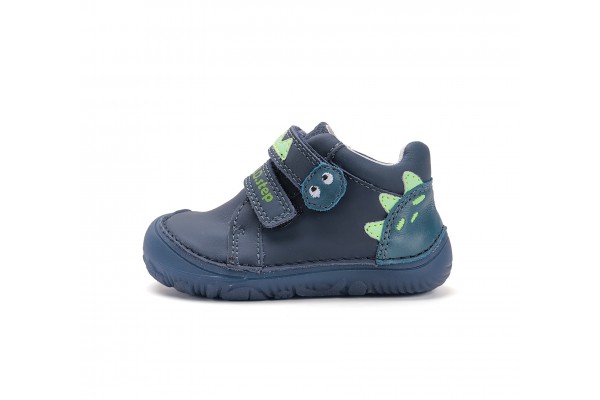 D.D.Step Barefoot sinised kingad poistele 26-31 s. S073-52875M D.D.Step Barefoot sinised kingad poistele 26-31 s. S073-52875M