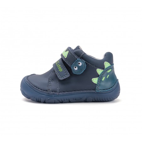 D.D.Step Barefoot sinised kingad poistele 26-31 s. S073-52875M